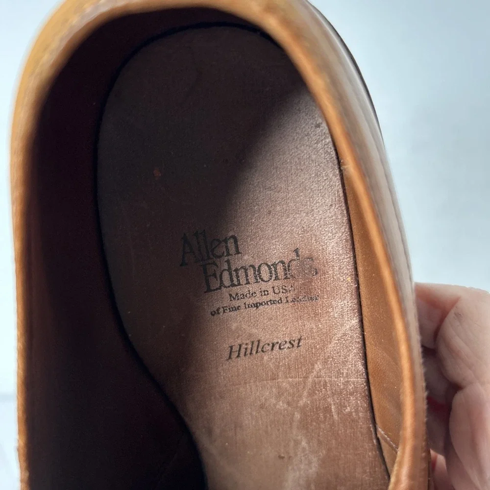 Allen Edmonds allen edmonds